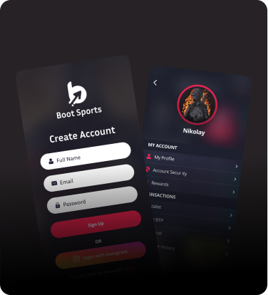 Scalable mobile app solutions with flawless user experience