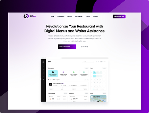Website Graphics & Icons