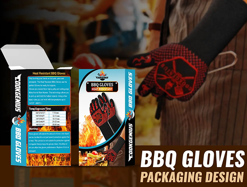 Packaging & Product Design